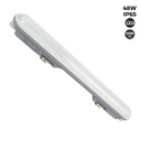 Linkable LED Tri-proof Batten linear fitting - 48W - 150cm - IP65