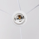 Pendant ceiling lamp "Class" E27
