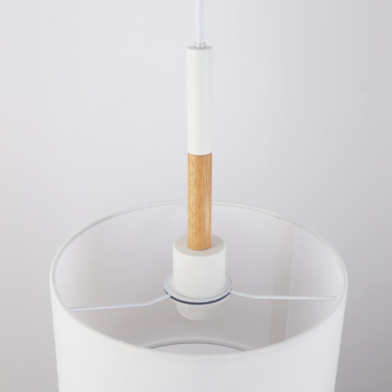 Pendant ceiling lamp "Class" E27