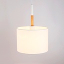 Pendant ceiling lamp "Class" E27