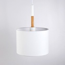 Pendant ceiling lamp "Class" E27
