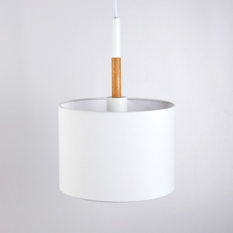 Pendant ceiling lamp "Class" E27