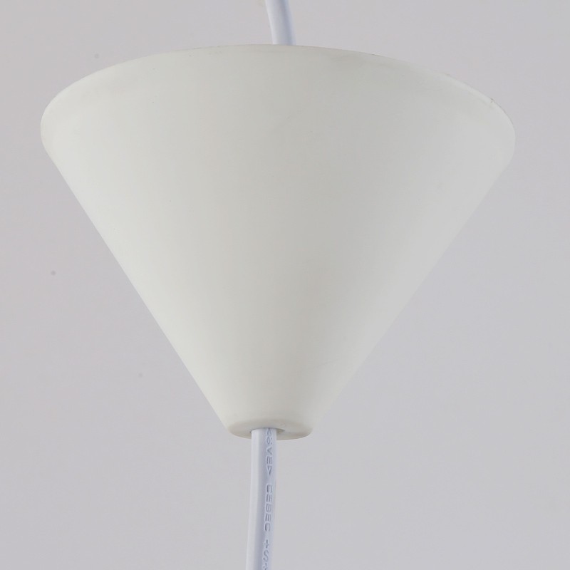 Pendant ceiling lamp "Class" E27
