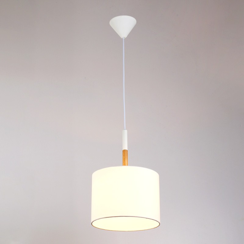Pendant ceiling lamp "Class" E27