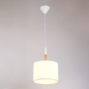 Pendant ceiling lamp "Class" E27