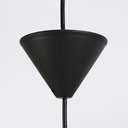 Pendant ceiling lamp "Class" E27