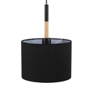 Pendant ceiling lamp "Class" E27