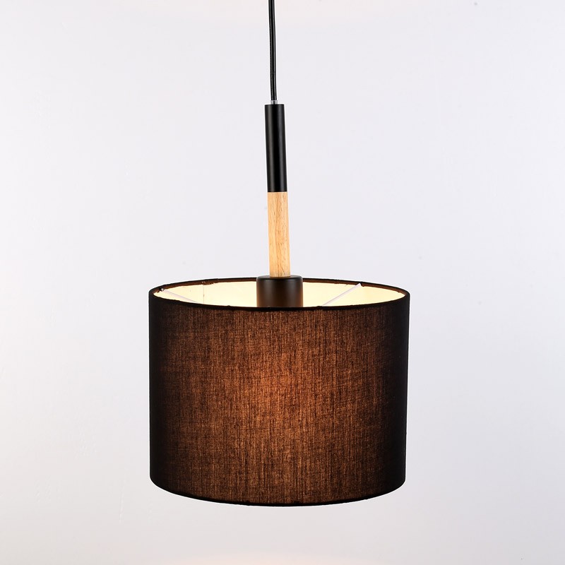 Pendant ceiling lamp "Class" E27