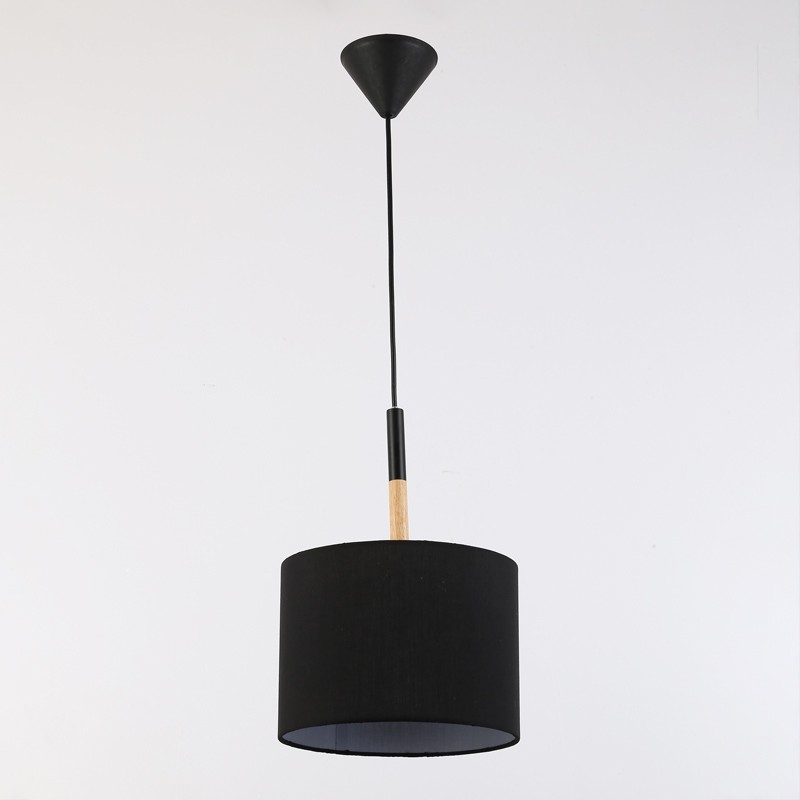 Pendant ceiling lamp "Class" E27