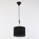 Pendant ceiling lamp "Class" E27