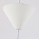 Pendant ceiling lamp "Class XL".