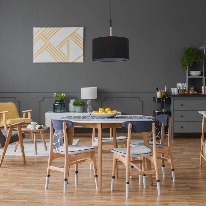 Pendant ceiling lamp "Class XL".