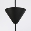 Pendant ceiling lamp "Class XL".