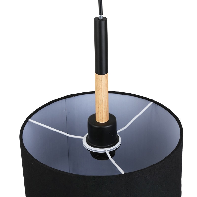 Pendant ceiling lamp with socket "Class".