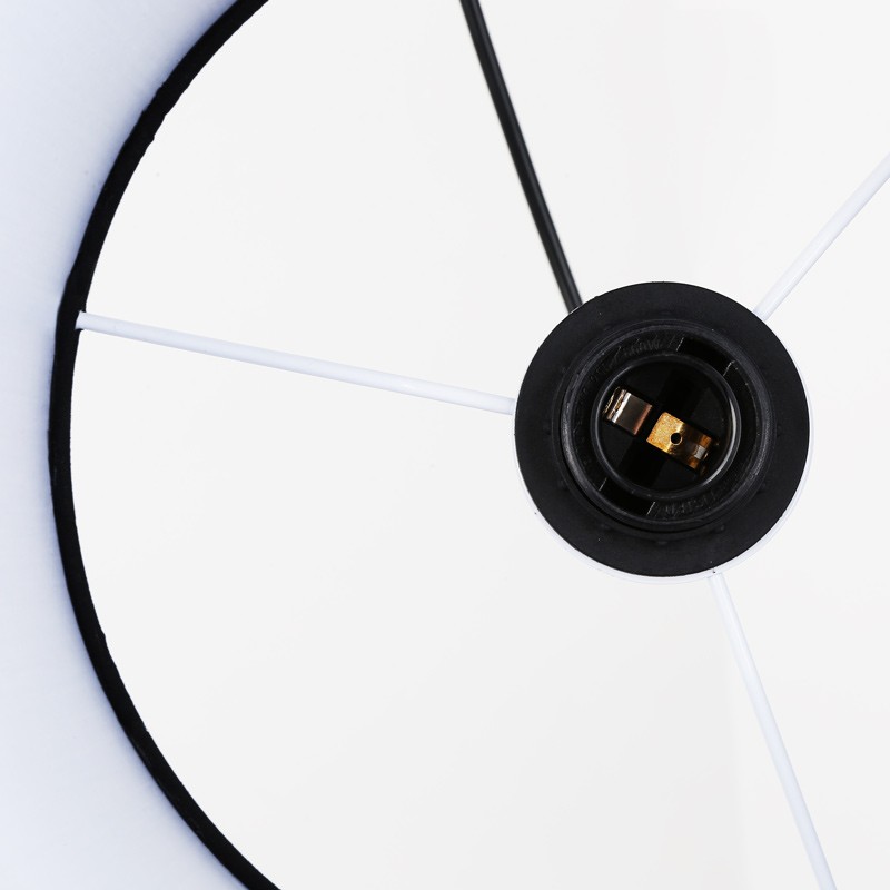 Pendant ceiling lamp with socket "Class".