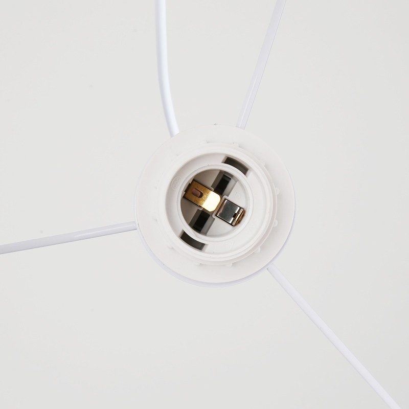 Pendant ceiling lamp with socket "Class".