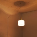 Pendant ceiling lamp with socket "Class".