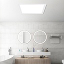 LED Panel 60X60cm with recessed KIT 44W UGR19 Driver Philips