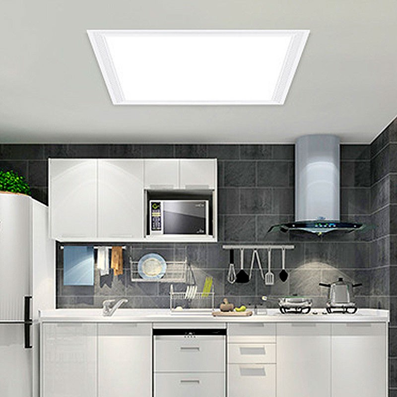 LED Panel 60X60cm with recessed KIT 44W UGR19 Driver Philips