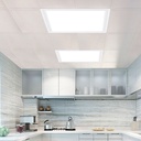 LED Panel 60X60cm with recessed KIT 44W UGR19 Driver Philips