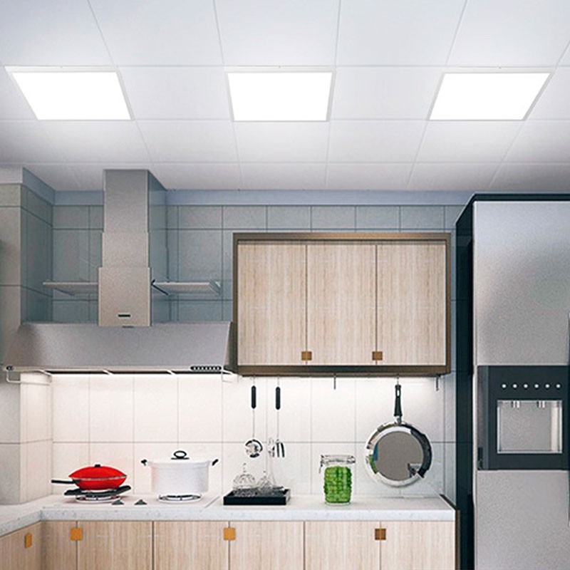 LED Panel 60X60cm with recessed KIT 44W UGR19 Driver Philips