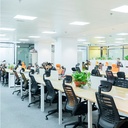 LED Panel 60X60cm with recessed KIT 44W UGR19 Driver Philips
