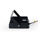 Outdoor LED floodlight - 50W - 95lm/W - IP65 - Black