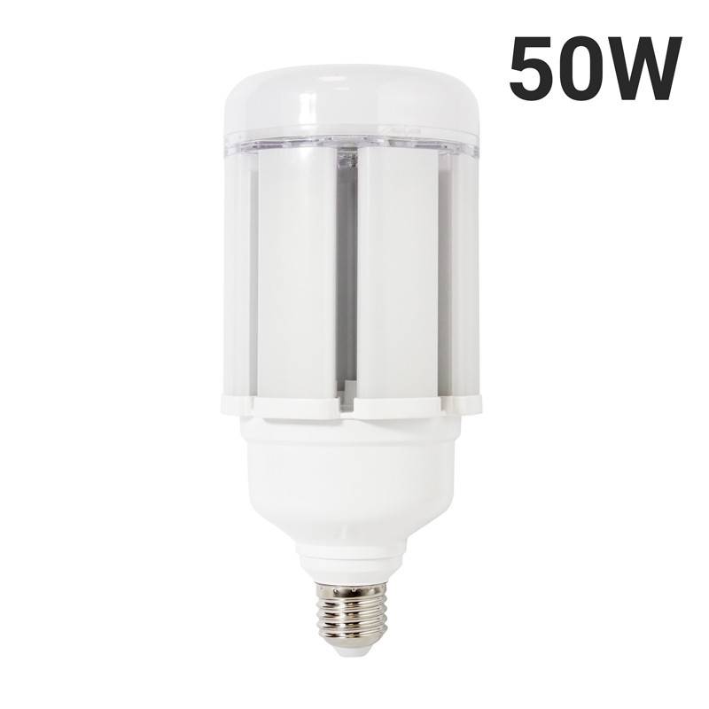 Industrial LED bulb E27 "CORN" - DL96 - 50W - 180-265V