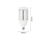 Industrial LED bulb E27 "CORN" - DL96 - 50W - 180-265V