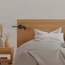 Nordic swing arm wall light "LOGAN" - E27 G45