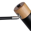 Plug-in swing arm wall light - "Logan"