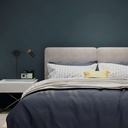 Plug-in swing arm wall light - "Logan"