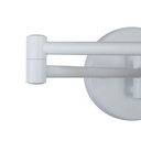 Plug-in swing arm wall light - "Logan"