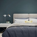 Plug-in swing arm wall light - "Logan"