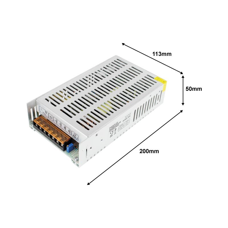 Switching power supply 12V 300W