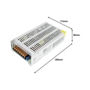Switching power supply 12V 300W
