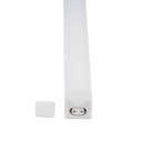 Under cabinet LED light fixture - T5 14W - 120cm - Connectable - Opal