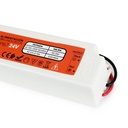 Compact waterproof power supply 24V 15W IP67