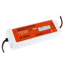Compact waterproof power supply 24V 150W IP67