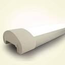 LED linear luminaire 150cm 60W 5200lm IP40