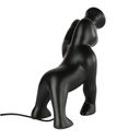 Mono resin table lamp "Orangutan" - GU10