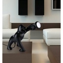 Mono resin table lamp "Orangutan" - GU10