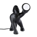 Mono resin table lamp "Orangutan" - GU10