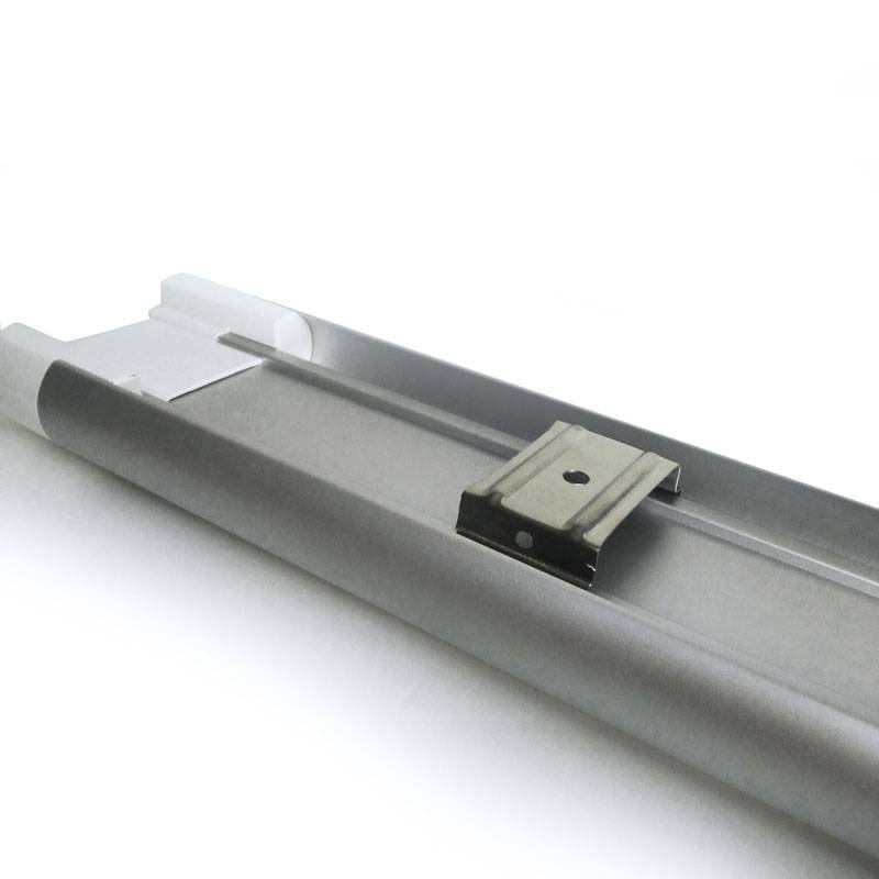 LED linear luminaire 150cm 60W 5200lm IP40