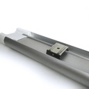 LED linear luminaire 150cm 60W 5200lm IP40