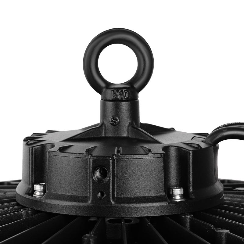 Industrial LED High Bay - LIFUD Driver - 150W - 160lm/W - PHILIPS Chip - Dimmable 1-10V - IP65