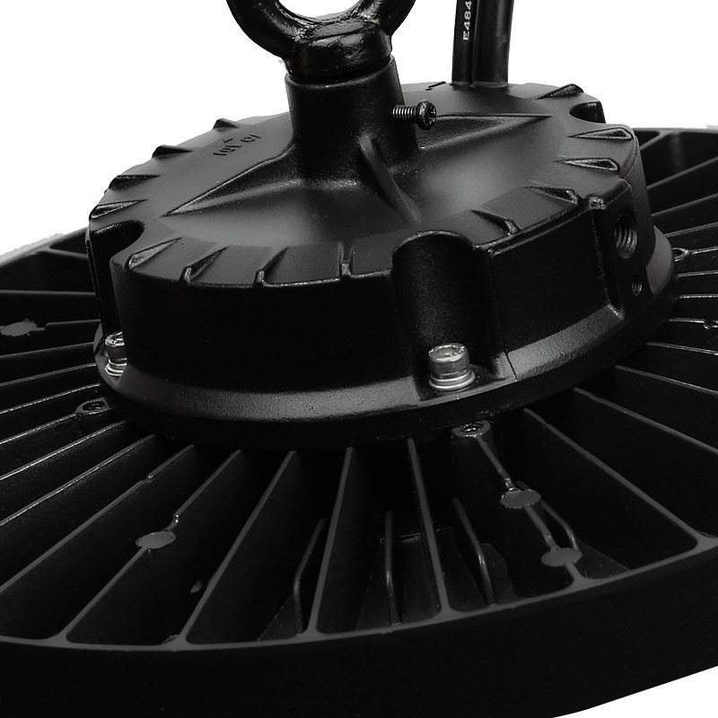 Industrial LED High Bay - LIFUD Driver - 150W - 160lm/W - PHILIPS Chip - Dimmable 1-10V - IP65
