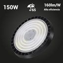Industrial LED High Bay - LIFUD Driver - 150W - 160lm/W - PHILIPS Chip - Dimmable 1-10V - IP65