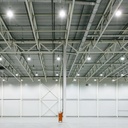 Industrial LED High Bay - LIFUD Driver - 150W - 160lm/W - PHILIPS Chip - Dimmable 1-10V - IP65