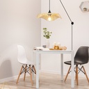 Wicker pendant lamp with cable "ALINA".